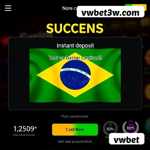 Configurações úteis dentro do app vwbet