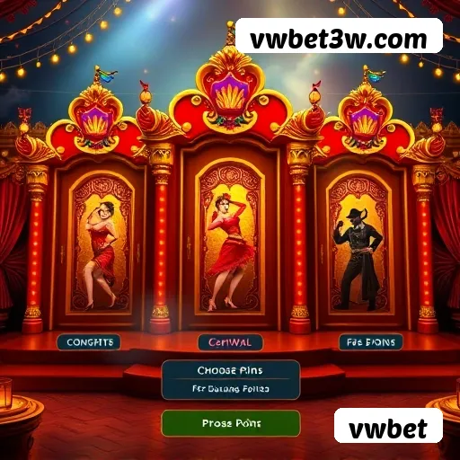 Cassino ao vivo vwbet dealers